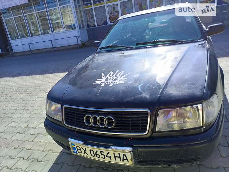 1991 audi 100