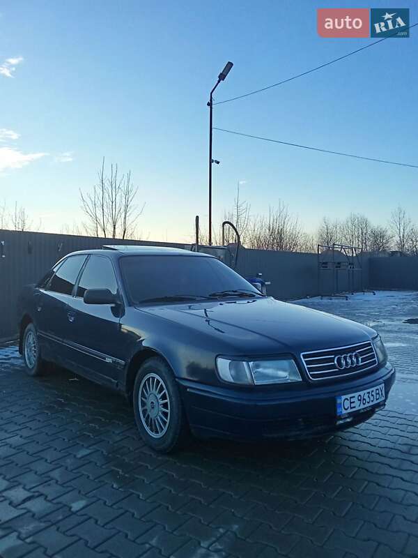 1991 audi 100