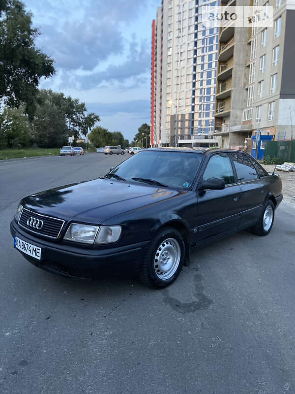1991 audi 100
