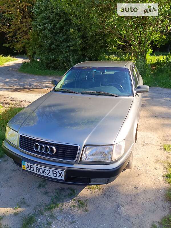 1991 audi 100