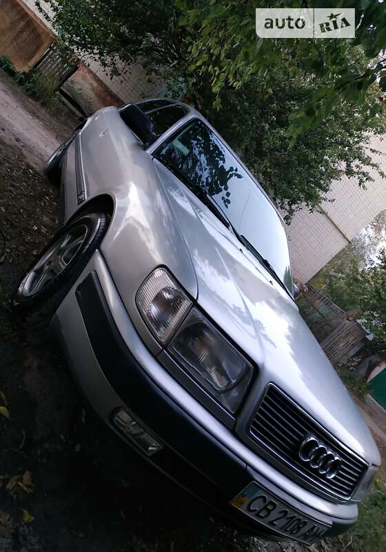 1991 audi 100