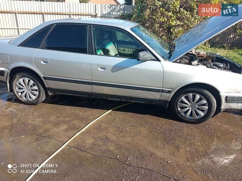 1991 audi 100