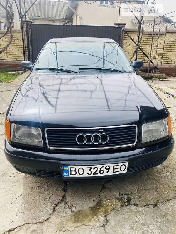 1991 audi 100