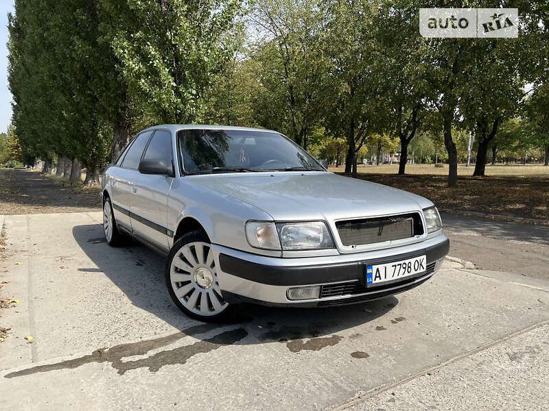 1991 audi 100