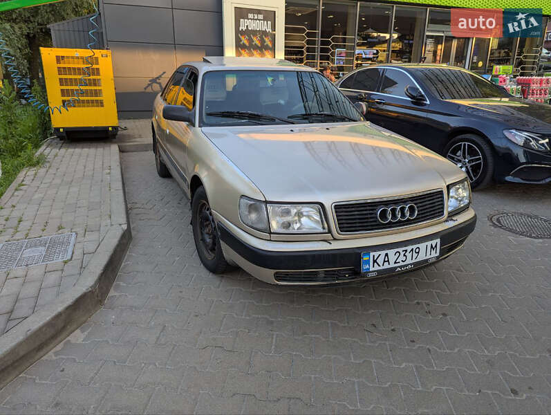 1991 audi 100