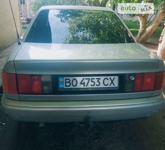 1991 audi 100