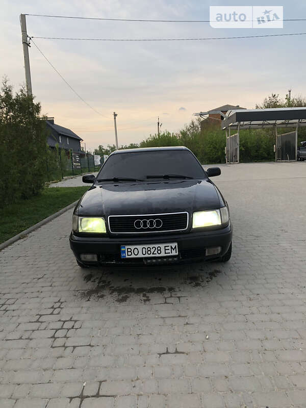 1991 audi 100