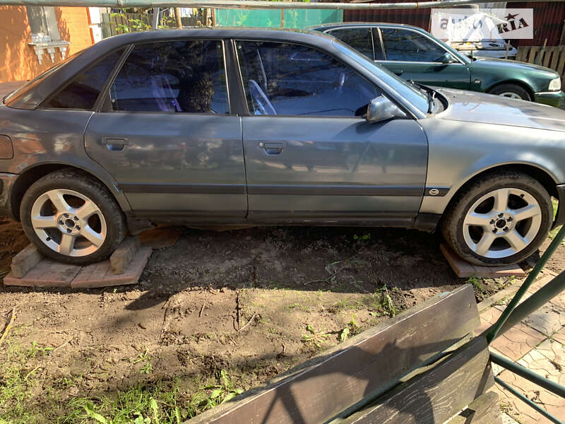 1991 audi 100