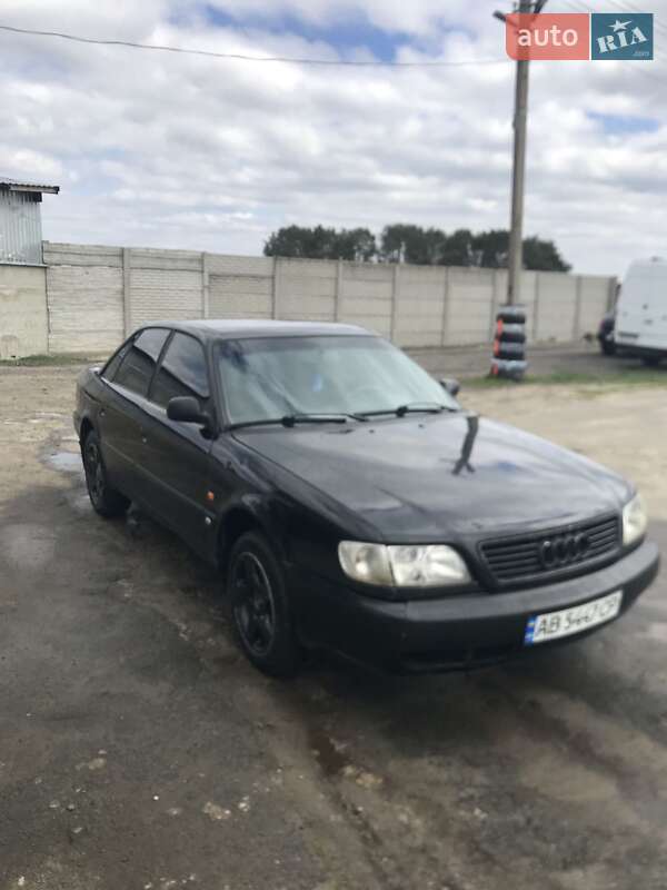 1991 audi 100