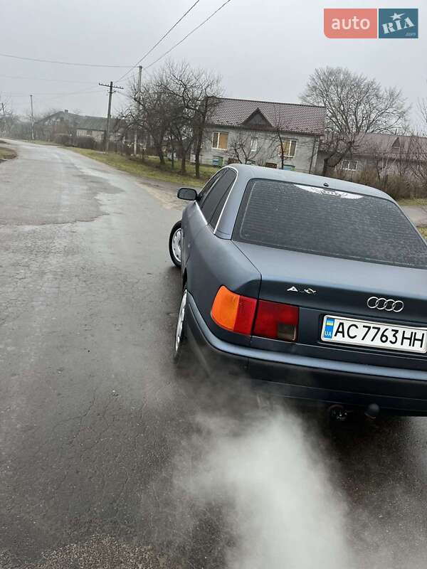 1991 audi 100