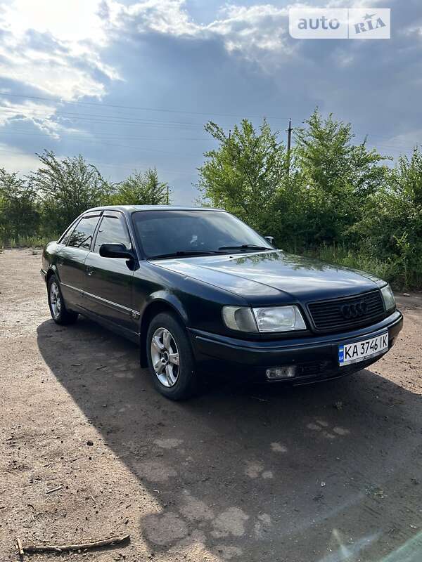 1991 audi 100
