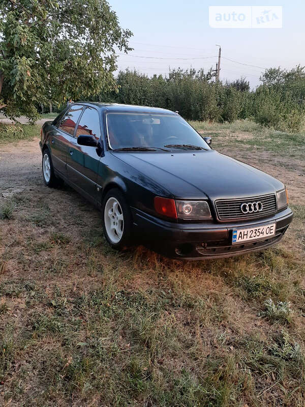 1991 audi 100