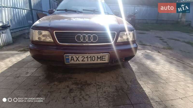 1991 audi 100