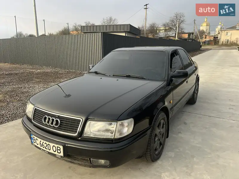 1991 audi 100
