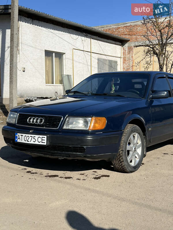 1991 audi 100