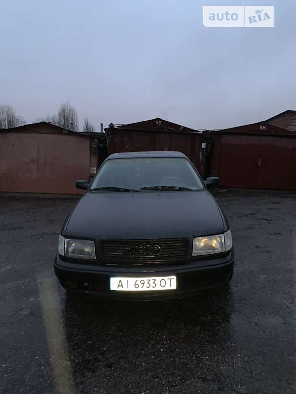 1990 audi 100