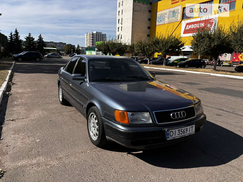 1991 audi 100