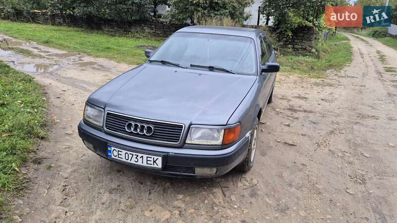 1991 audi 100