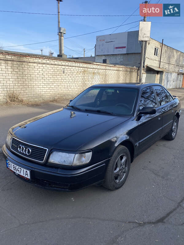 1991 audi 100