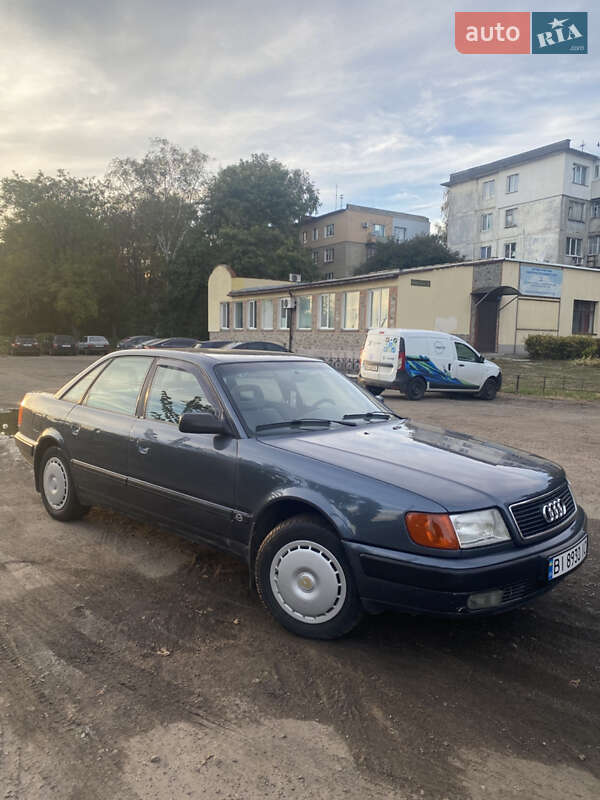 1991 audi 100