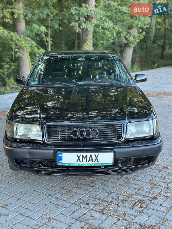 1991 audi 100