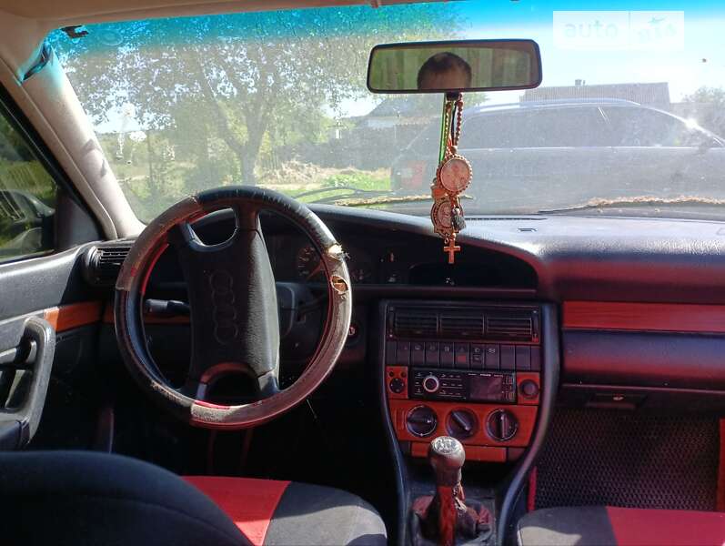1990 audi 100