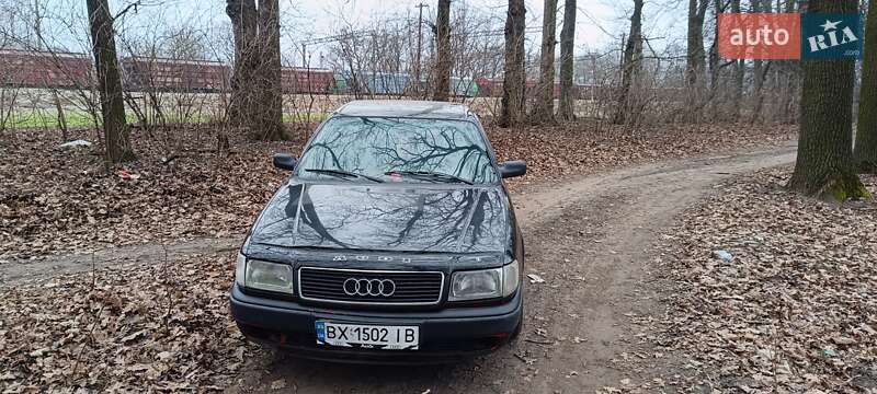 1991 audi 100