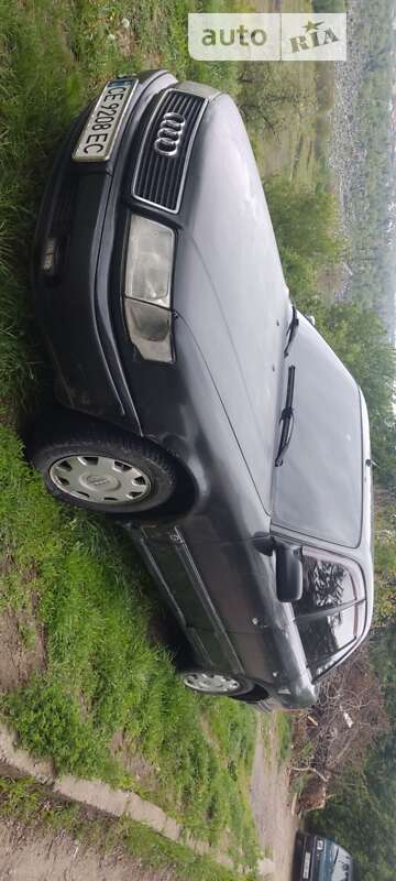 1991 audi 100