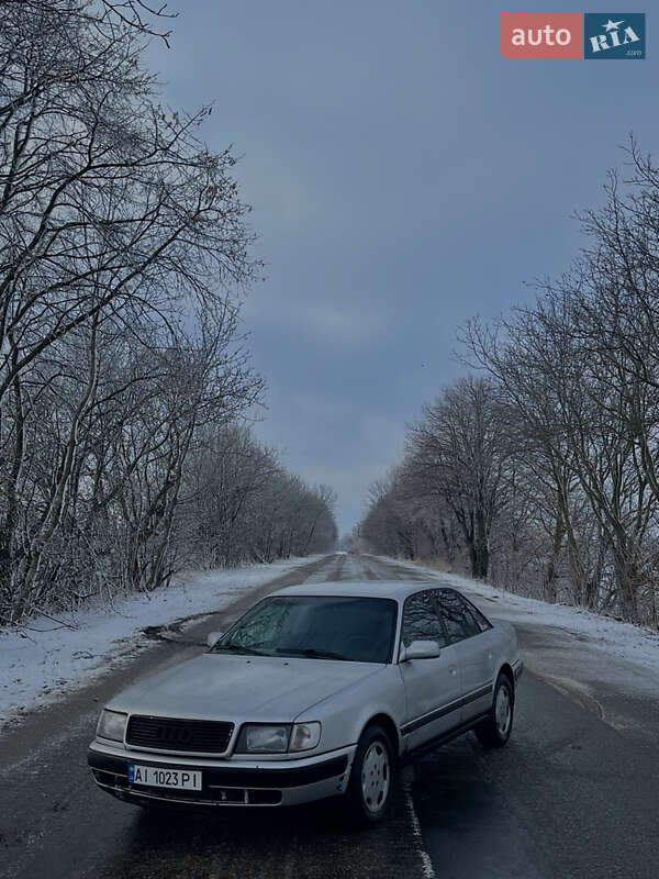 1991 audi 100
