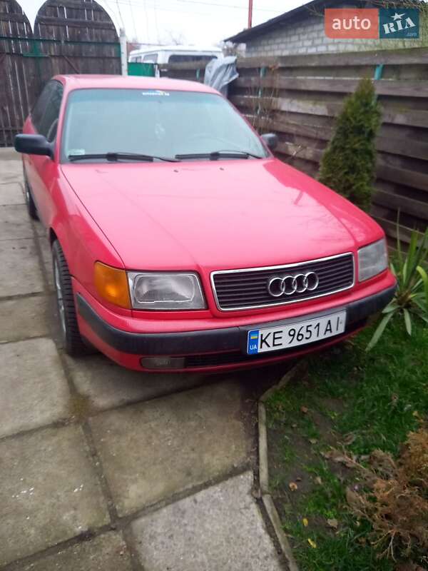 1991 audi 100