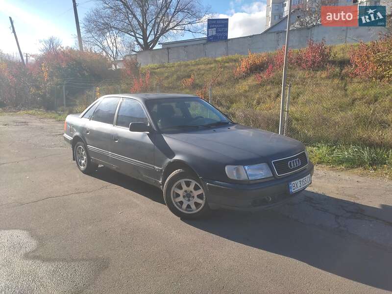 1991 audi 100