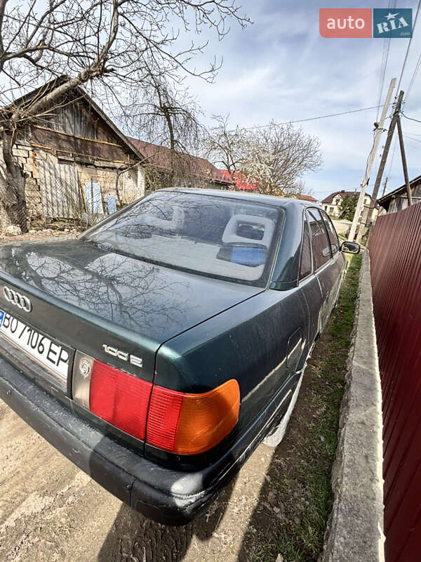 1991 audi 100