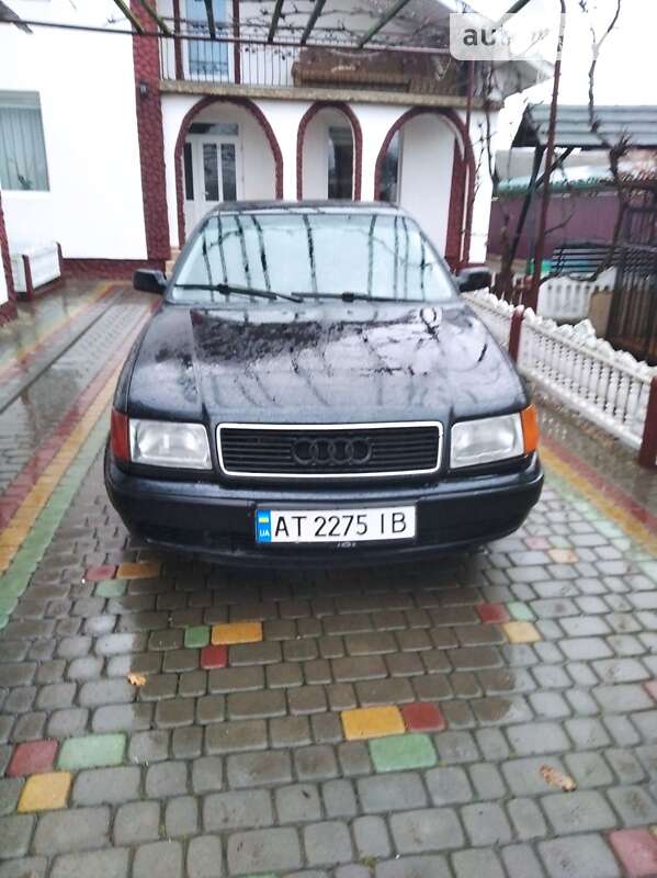 1991 audi 100
