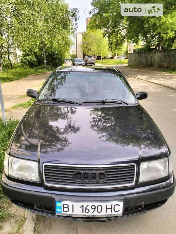 1991 audi 100