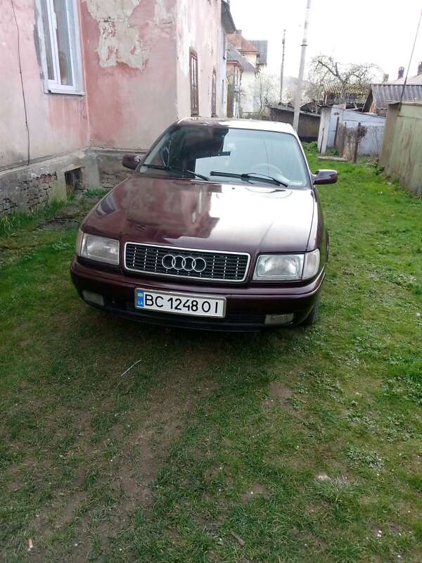 1991 audi 100