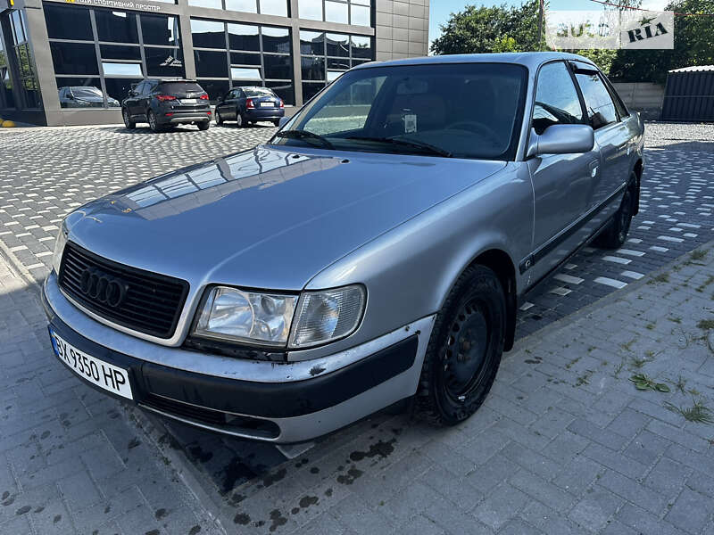 1991 audi 100