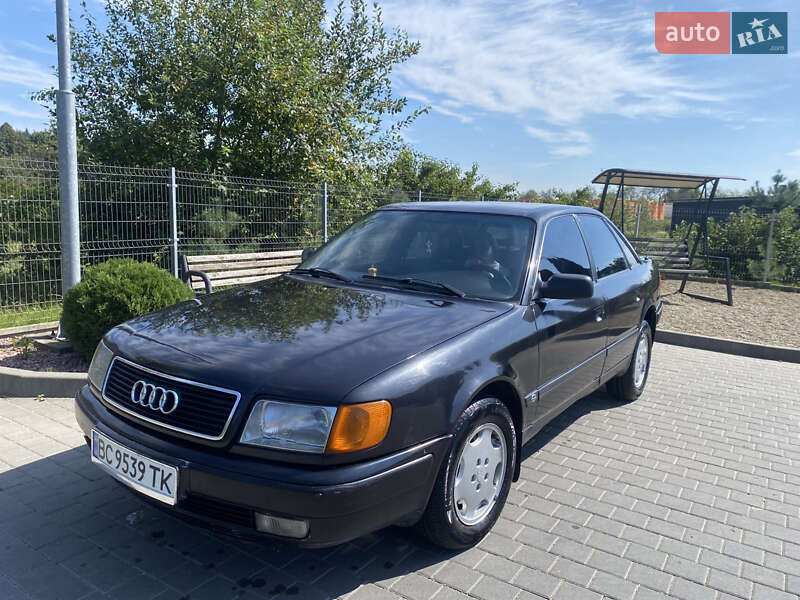 1994 audi 100