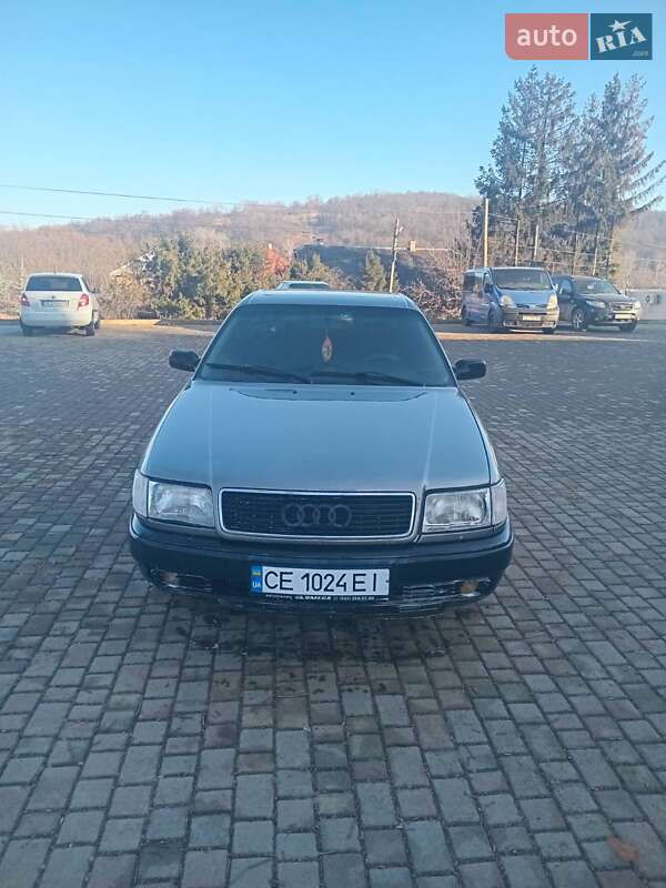 1991 audi 100
