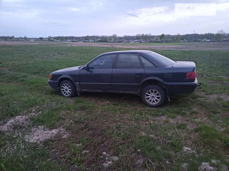 1991 audi 100
