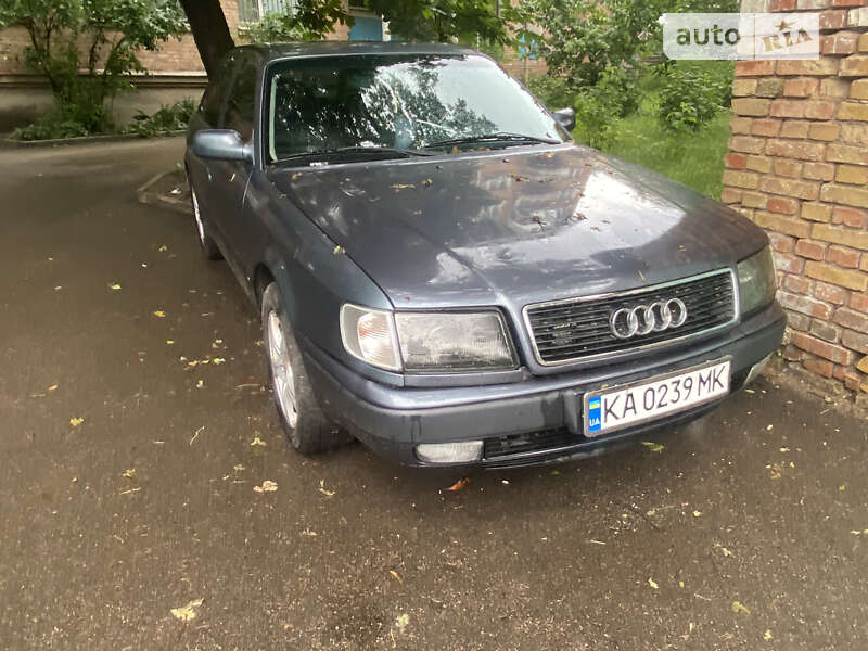 1991 audi 100