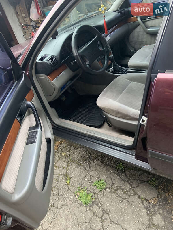 1991 audi 100