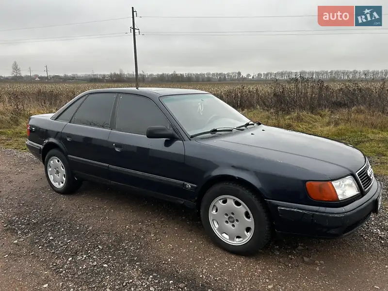 1991 audi 100