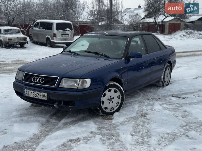 1991 audi 100