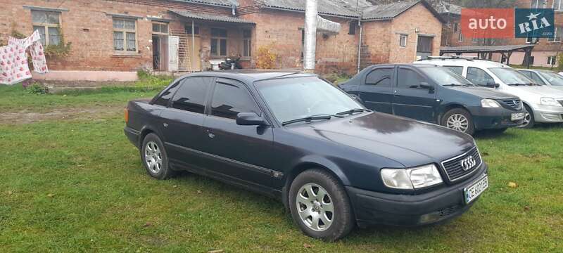 1991 audi 100