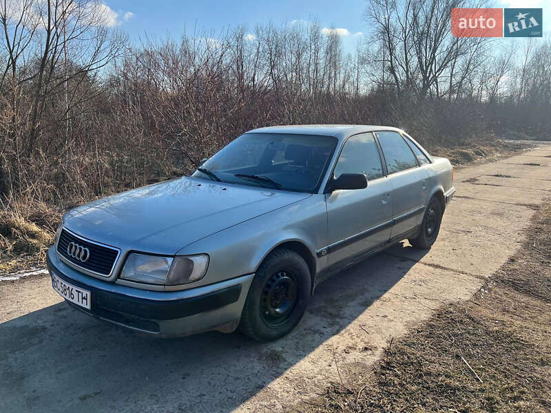 1991 audi 100