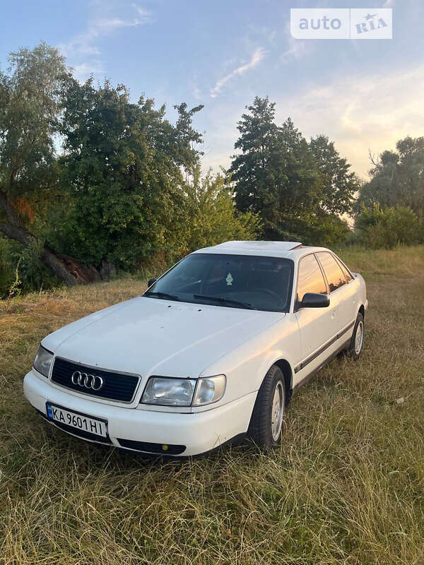 1991 audi 100
