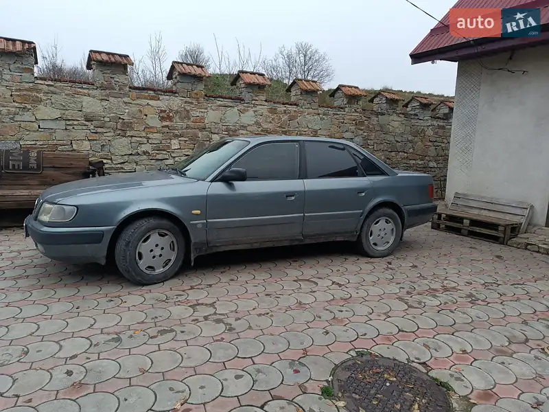 1991 audi 100