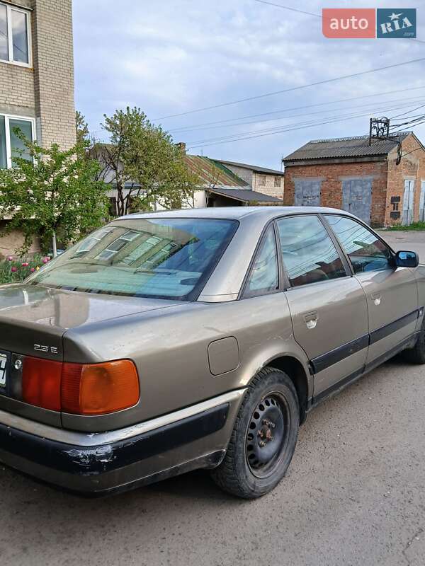 1991 audi 100