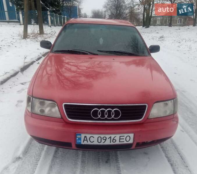 1991 audi 100