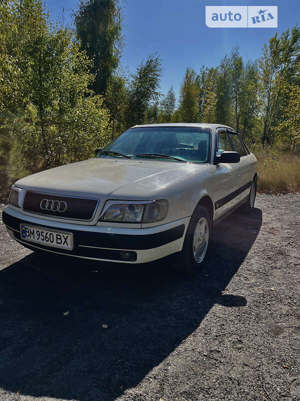 1991 audi 100